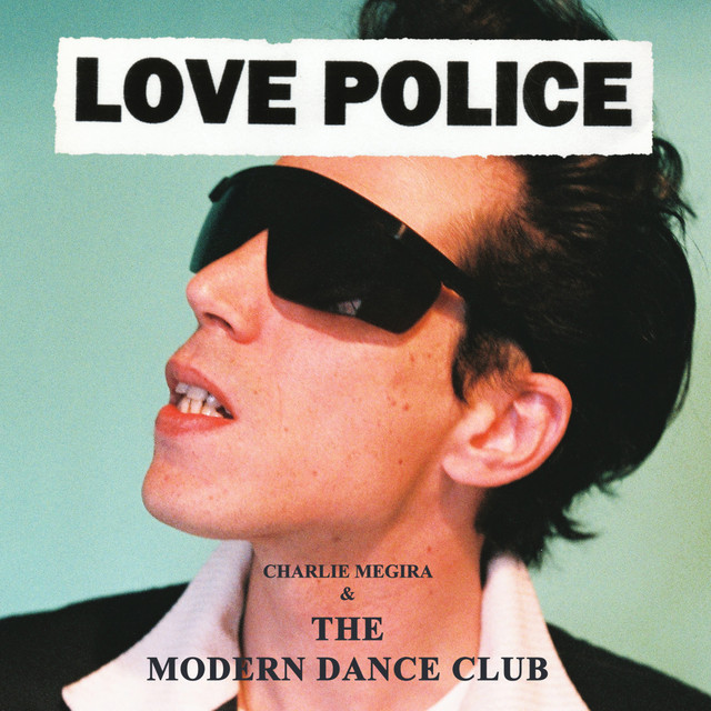 Love Police album cover