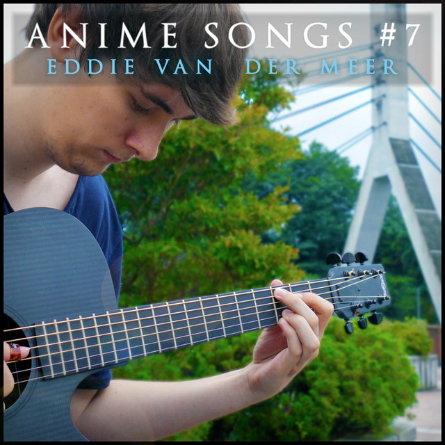 Anime Songs, #7 album cover
