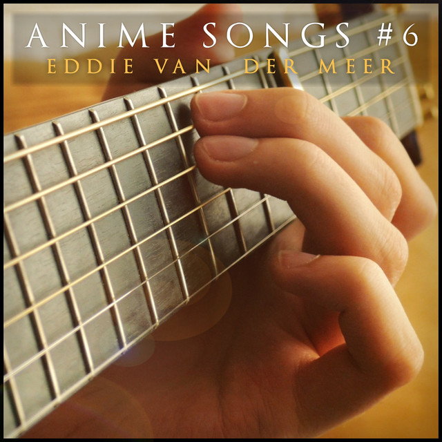 Anime Songs #6 album cover