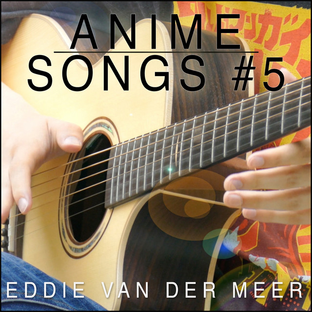 Anime Songs #5 album cover