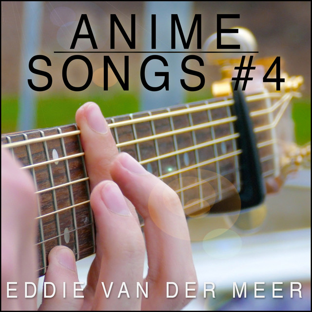 Anime Songs #4 album cover