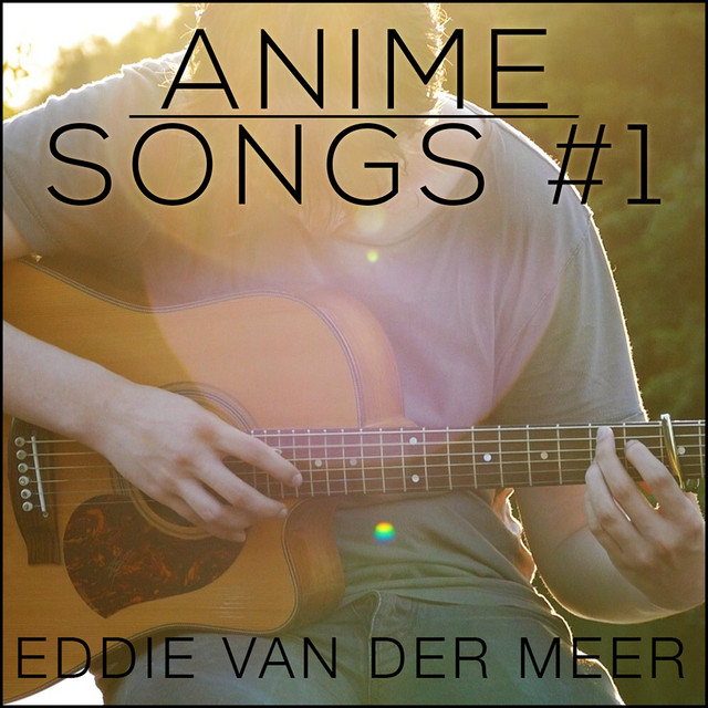 Anime Songs #1 album cover