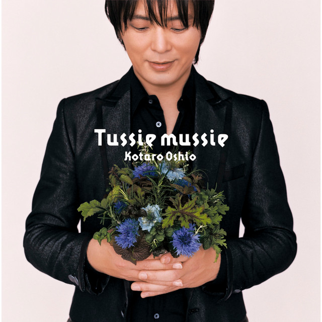 Tussie mussie album cover