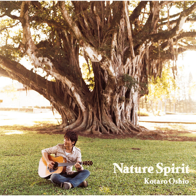 Nature Spirit album cover