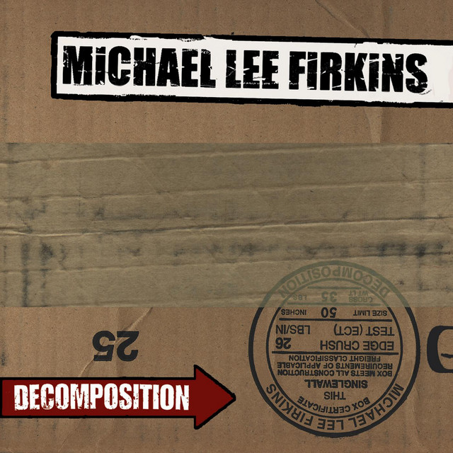 Decomposition album cover