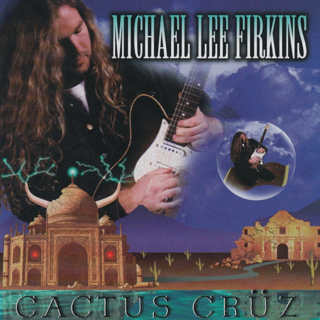 Cactus Cruz album cover