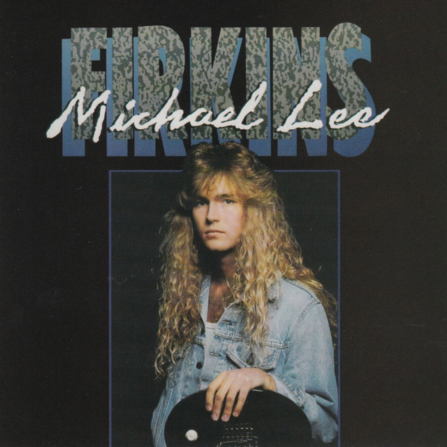 Michael Lee Firkins album cover