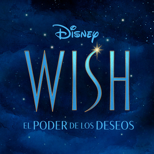 Wish: El Poder de los Deseos (Banda Sonora Original en Castellano) album cover