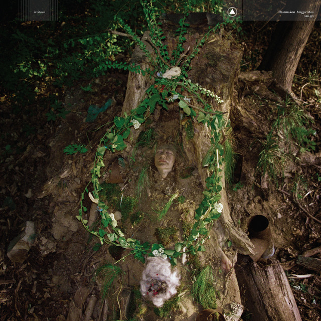Maggot Mass album cover