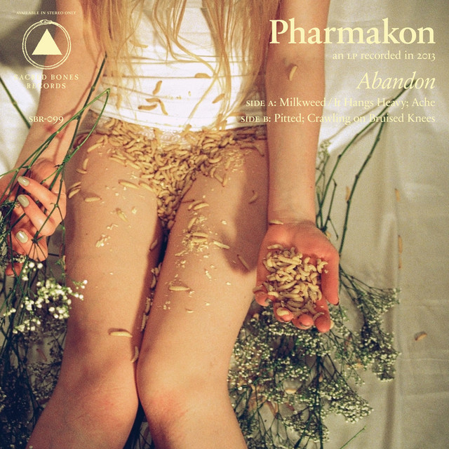 Abandon album cover