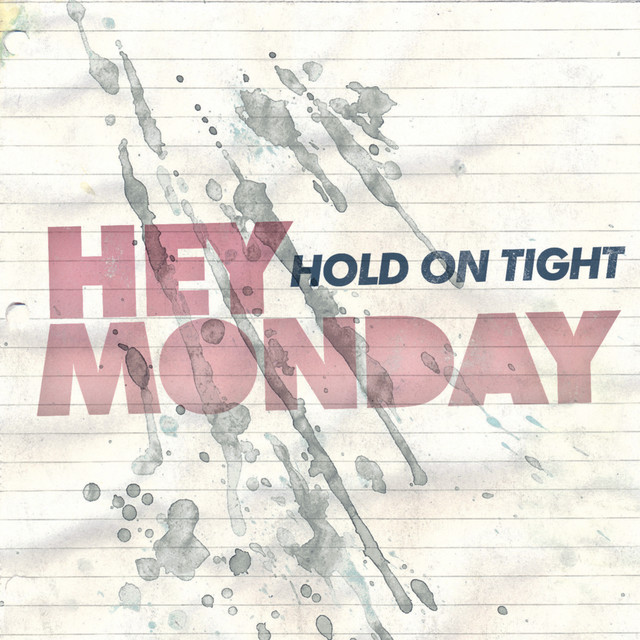 Hold On Tight album cover