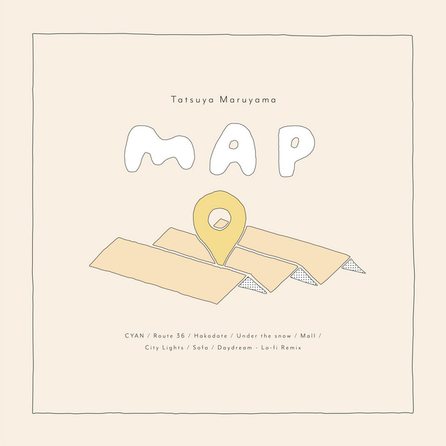 MAP album cover