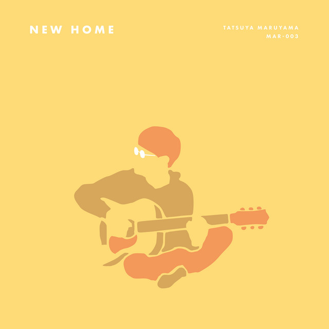 Godin Multiac Nylon SA as heard on NEW HOME by Tatsuya Maruyama (2019)