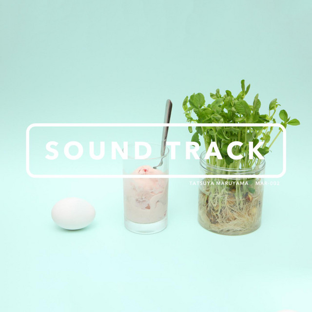 SOUND TRACK album cover