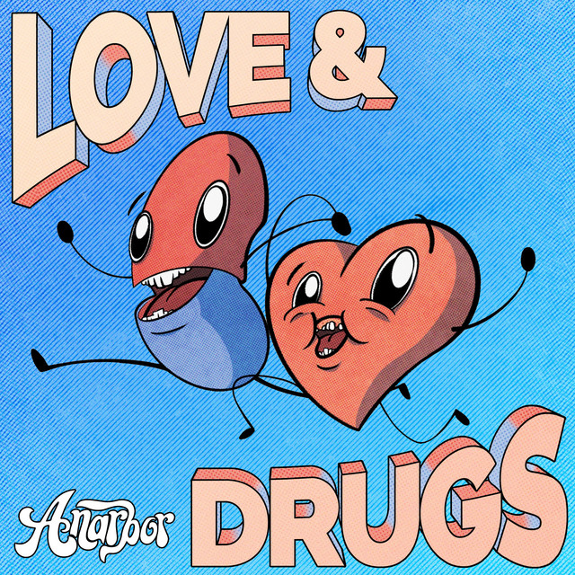 Love & Drugs album cover
