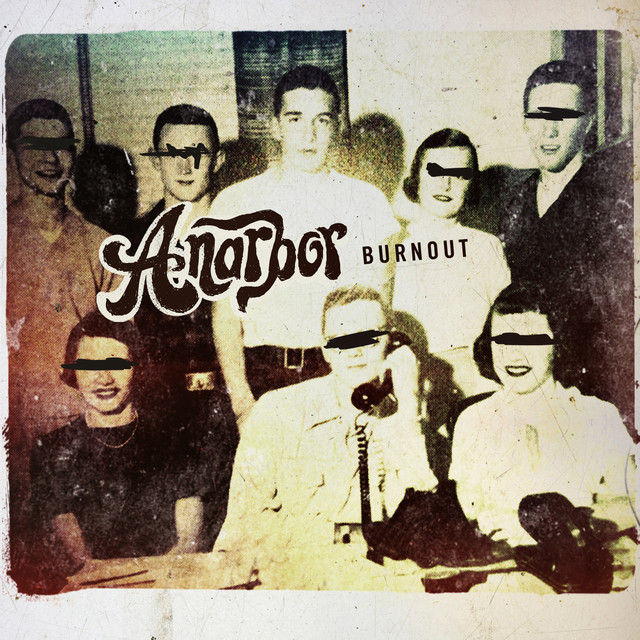 Burnout (Deluxe Version) album cover