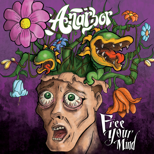 Free Your Mind album cover