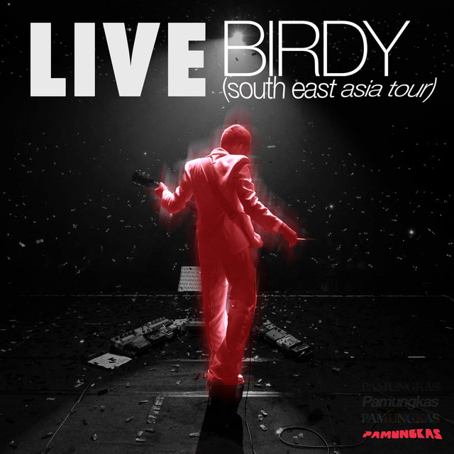 Live at Birdy South East Asia Tour album cover
