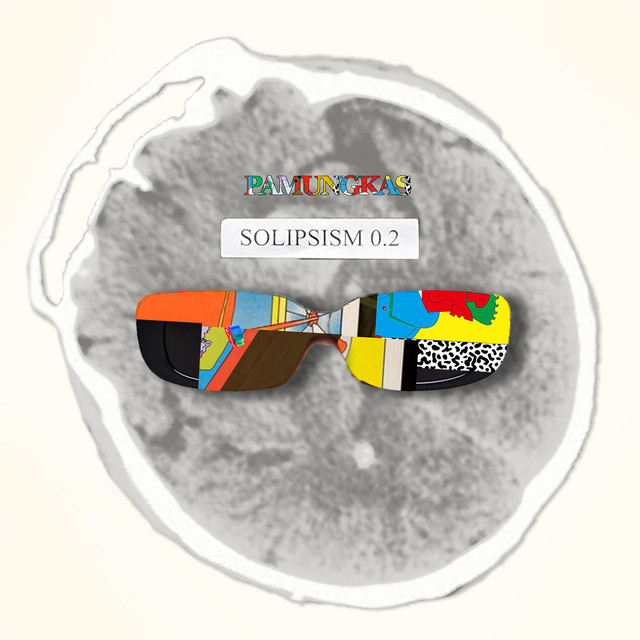 Solipsism 0.2 album cover