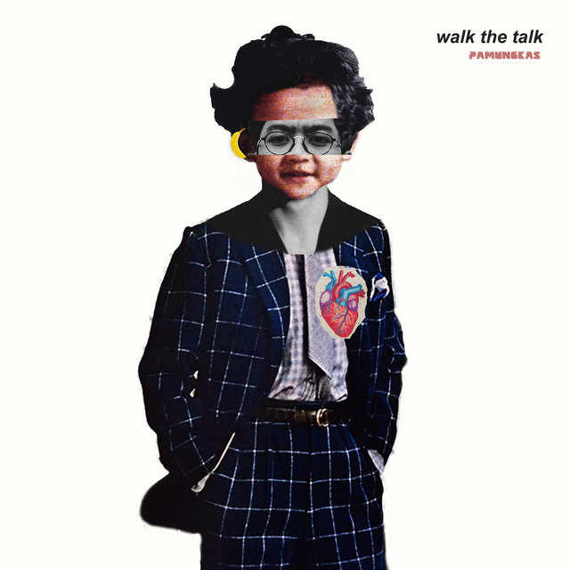 Walk the Talk album cover