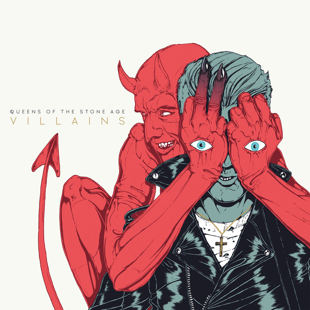 Sanken CU-51 as heard on Villains by Queens of the Stone Age (2017)