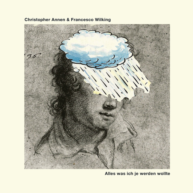 Alles was ich je werden wollte album cover