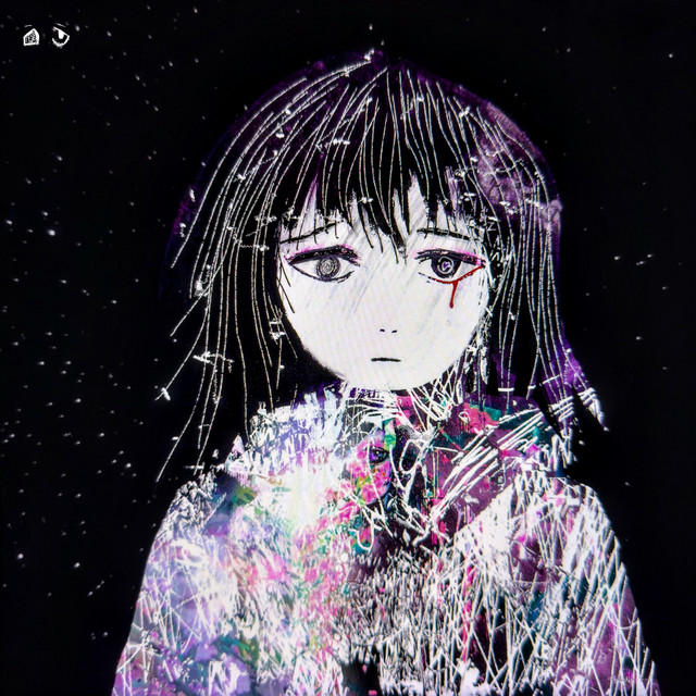 Draining Love Story (In The Eyes Of Cynthoni) album cover