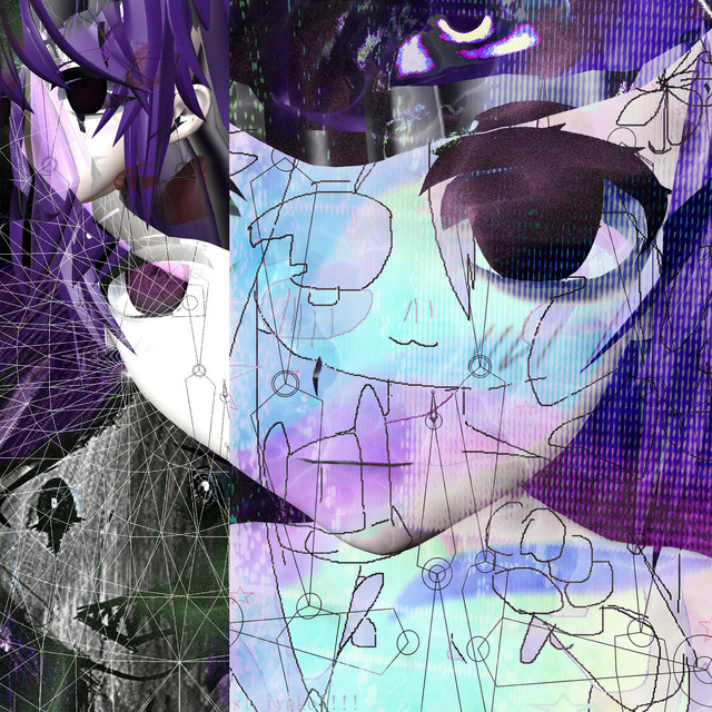 Skitzofrenia Simulation album cover