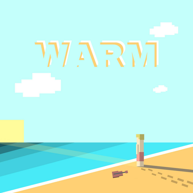 Warm album cover
