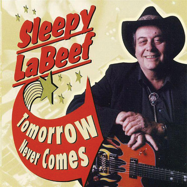 Gibson ES 150D as heard on Tomorrow Never Comes by Sleepy Labeef (2000)