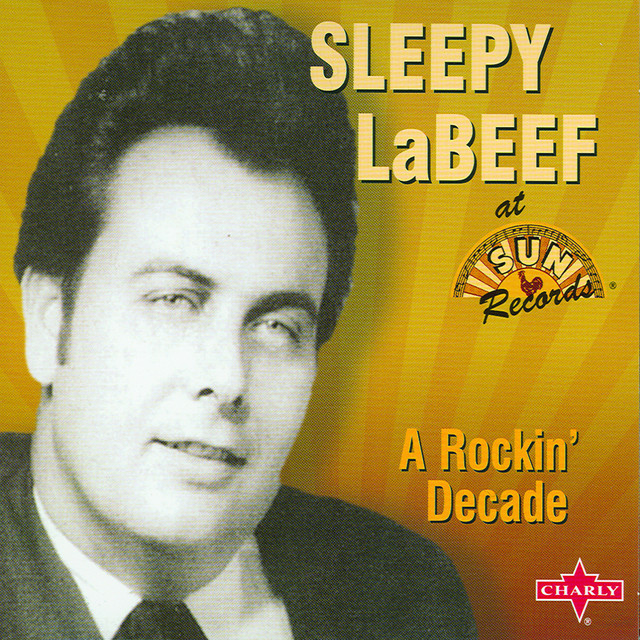 A Rockin' Decade album cover