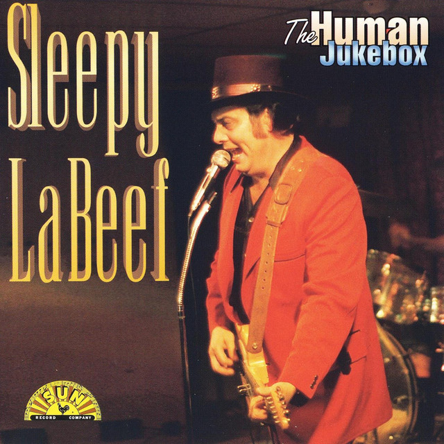 The Human Jukebox album cover