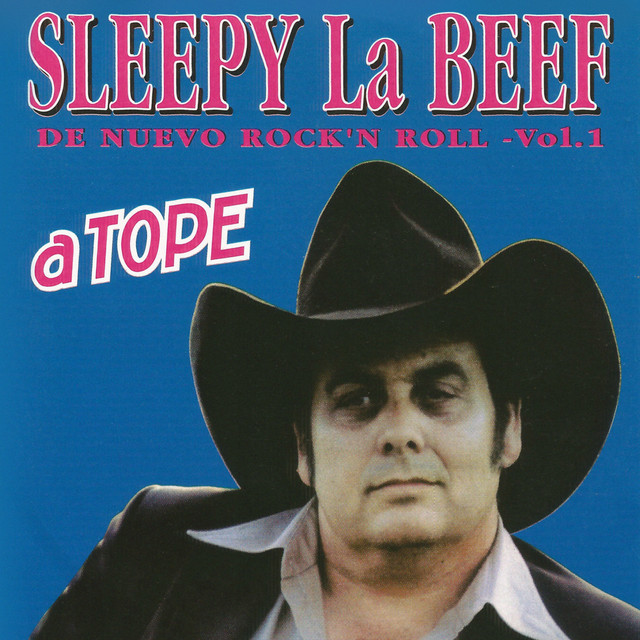 Nuevo Rock'n Roll, Vol. 1 album cover