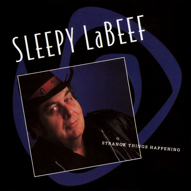 Strange Things Happening album cover