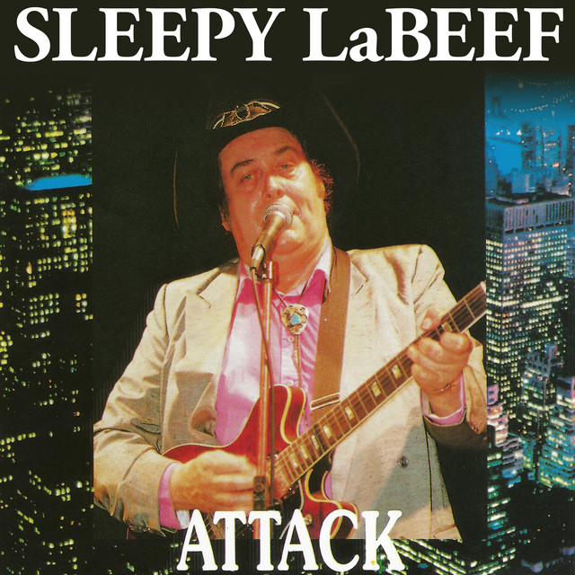 Attack album cover