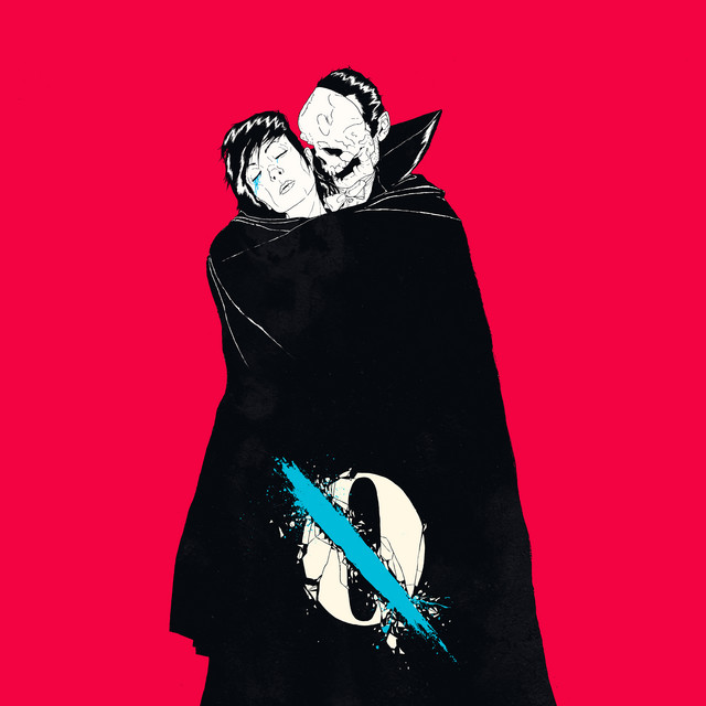 Echopark Model J as heard on ...Like Clockwork by Queens of the Stone Age (2013)