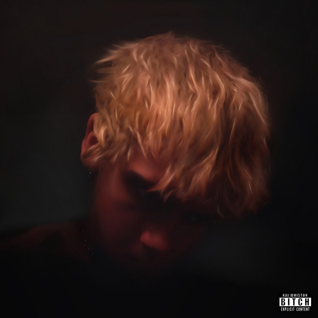 Kai Whiston Bitch album cover