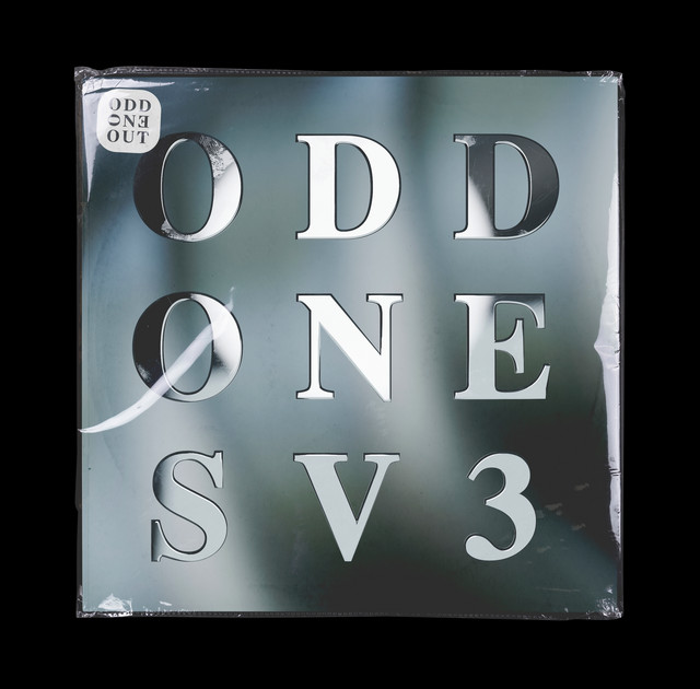 Odd Ones V3 album cover