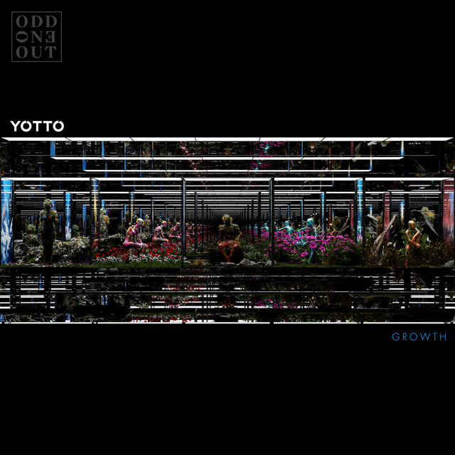 Growth album cover