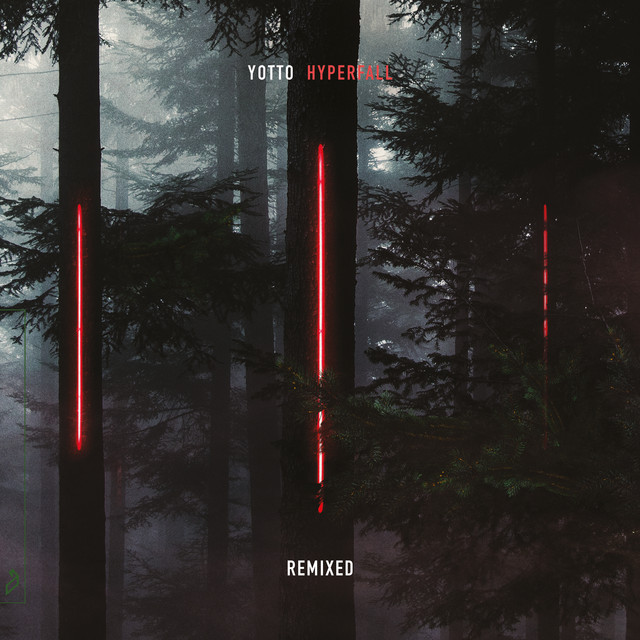 Hyperfall (Remixed) album cover