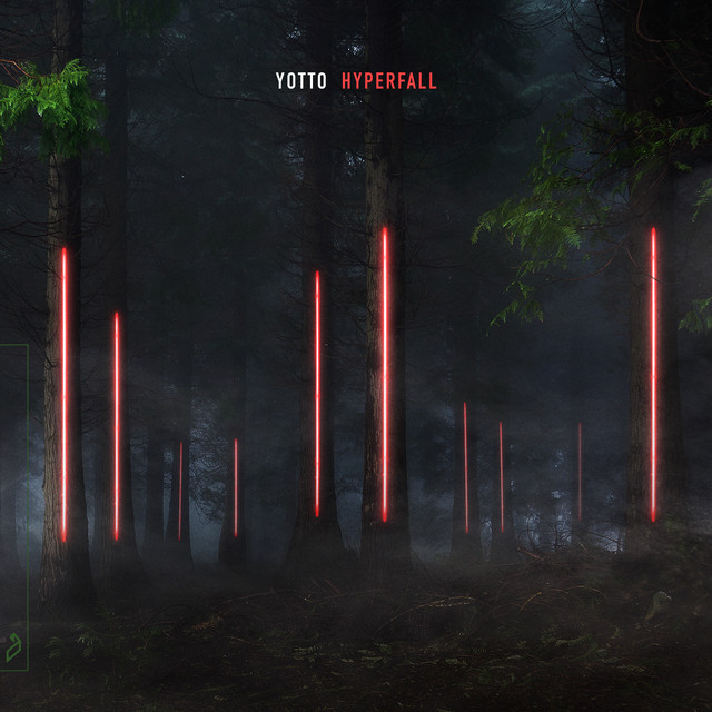 Hyperfall album cover