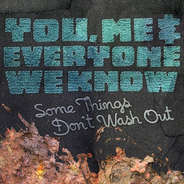 Some Things Don't Wash Out album cover