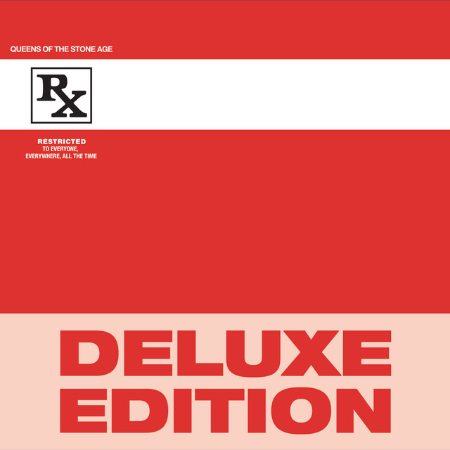 Maestro MPF-1 Parametric Filter as heard on Rated R - Deluxe Edition by Queens of the Stone Age (2010)