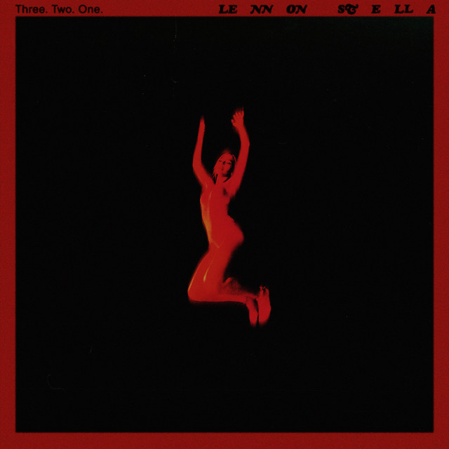 Three. Two. One. album cover