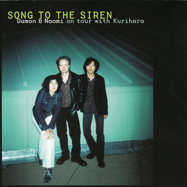 Song To The Siren: Live In San Sebastian album cover