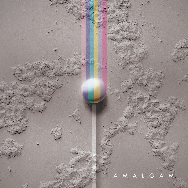 Amalgam album cover