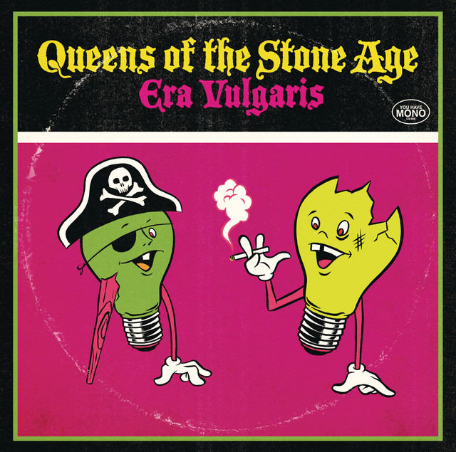 Epiphone Dot as heard on Era Vulgaris by Queens of the Stone Age (2007)