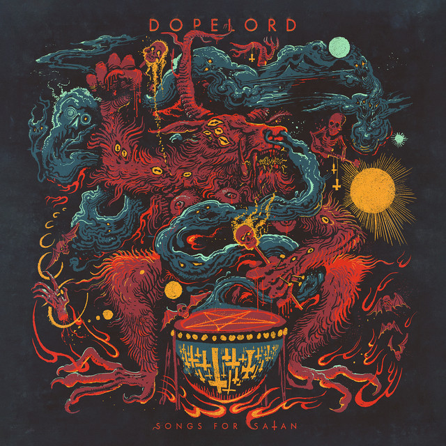 Songs For Satan album cover