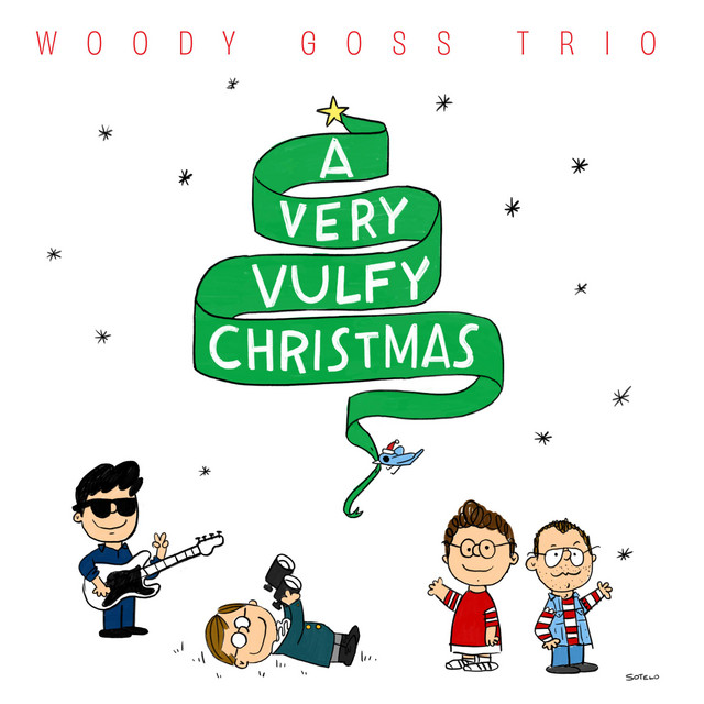 A Very Vulfy Christmas album cover