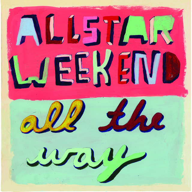 All the Way album cover